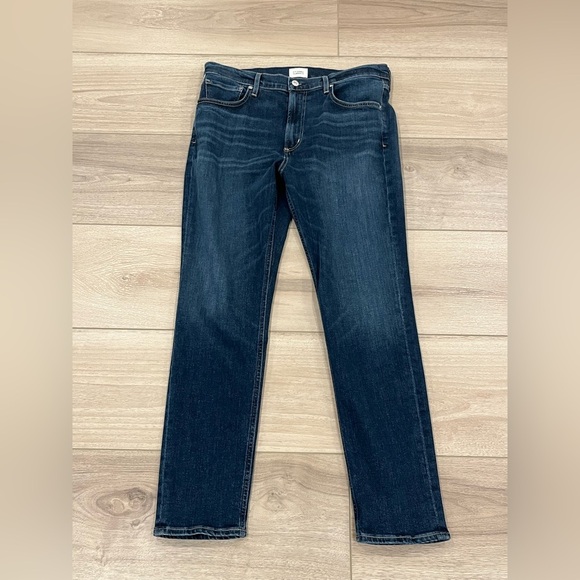 Citizens of Humanity Sloane Skinny Jeans in Baltic Size 31 MSRP $228 - Picture 1 of 8